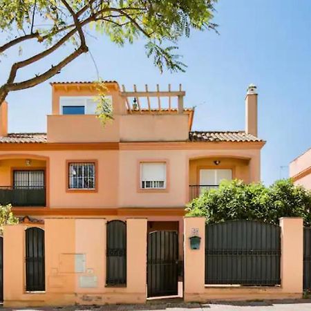 2 La Casa De Marilo Apartman Tomares Kültér fotó