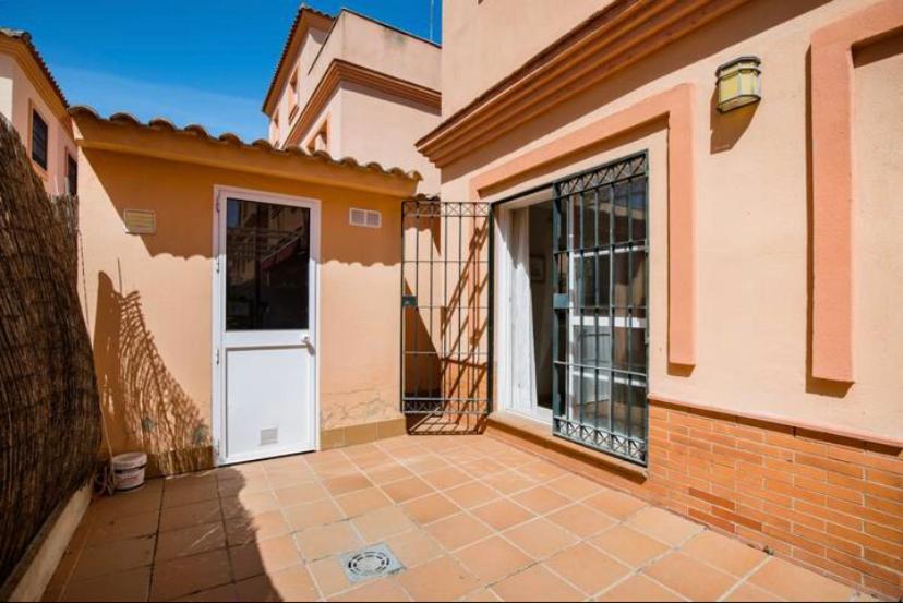 2 La Casa De Marilo Apartman Tomares Kültér fotó