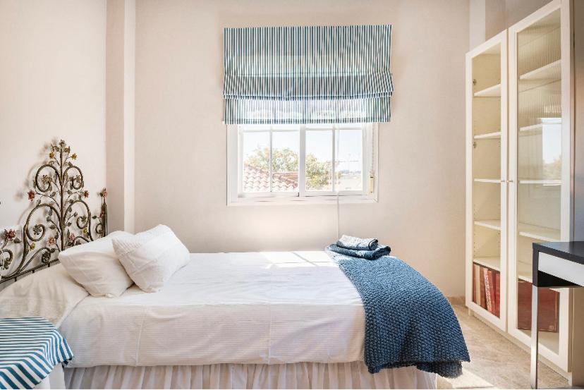 2 La Casa De Marilo Apartman Tomares Kültér fotó