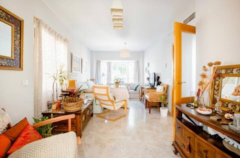 2 La Casa De Marilo Apartman Tomares Kültér fotó