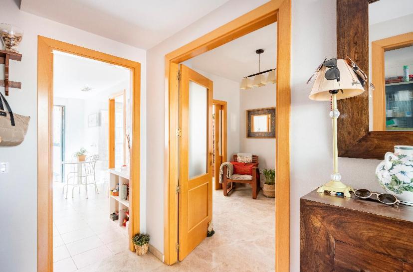 2 La Casa De Marilo Apartman Tomares Kültér fotó
