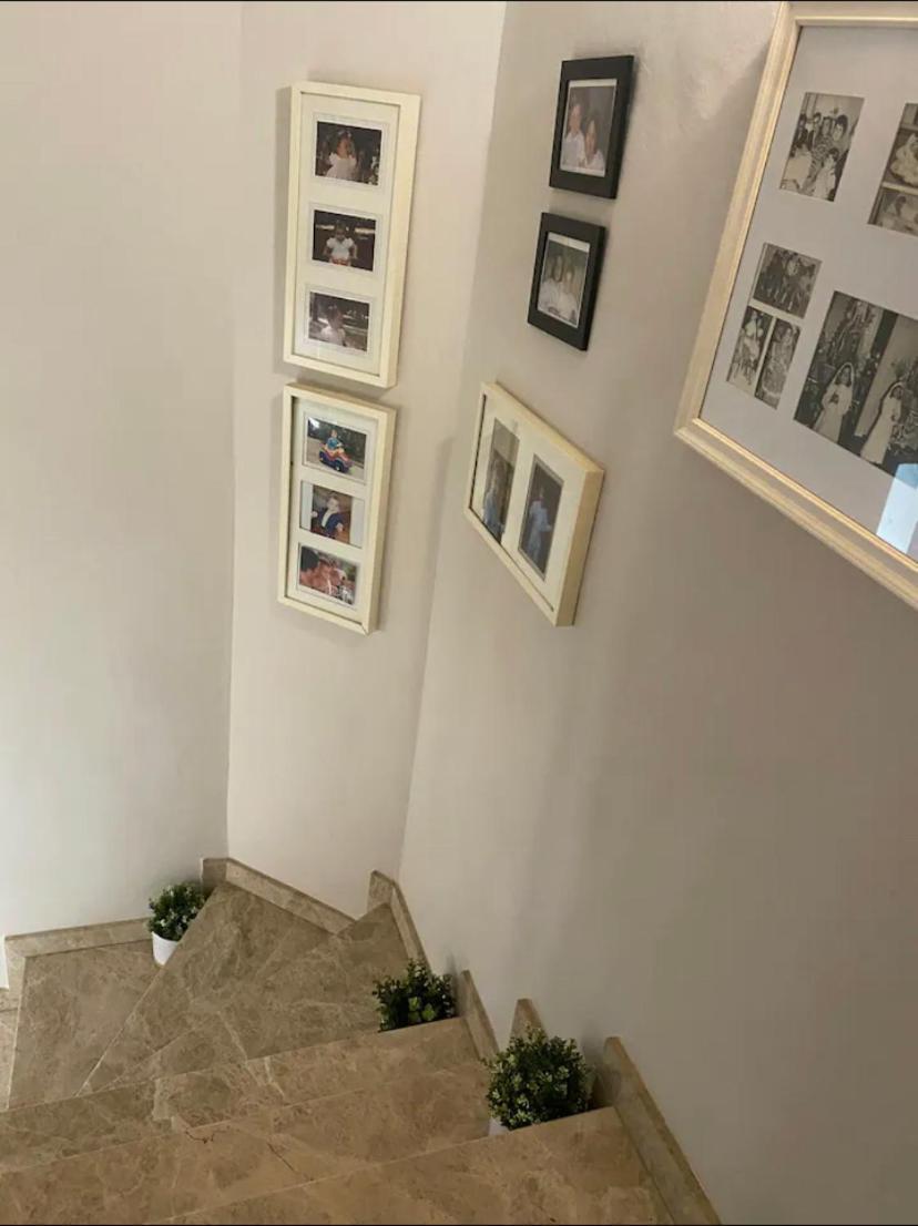 2 La Casa De Marilo Apartman Tomares Kültér fotó